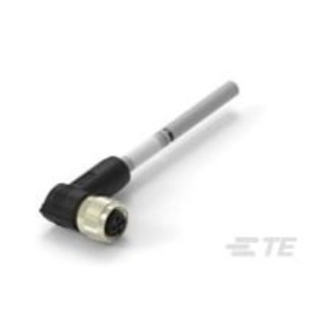 TE CONNECTIVITY M12A5-Fr-Pvc-2.0M TAA754A1611-020